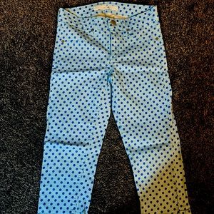 Joe's Cropped Pants sz 14